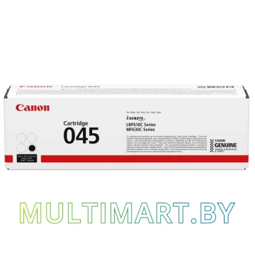 Картридж Canon 045BK